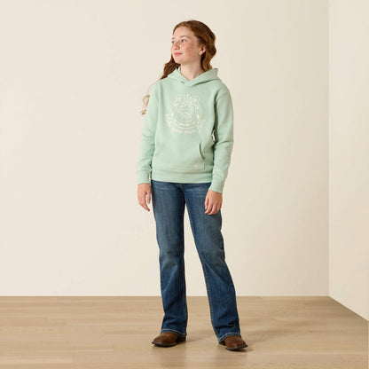 Girl's Make Your Own Luck Hoodie