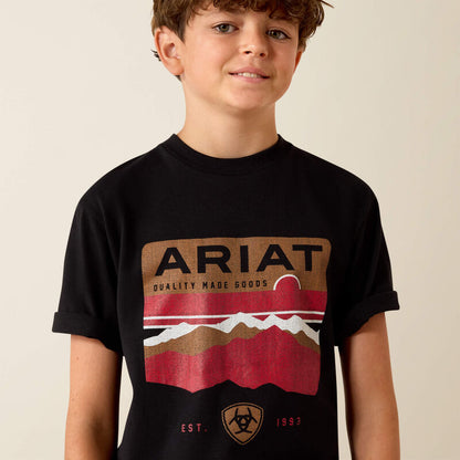 Boy's Highland Sundowner T-Shirt