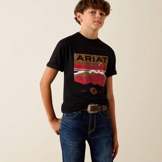 Boy's Highland Sundowner T-Shirt