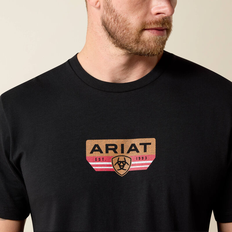 Men's Highland Sundowner Short Sleeve T-Shirt