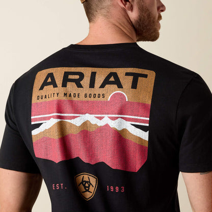 Men's Highland Sundowner Short Sleeve T-Shirt