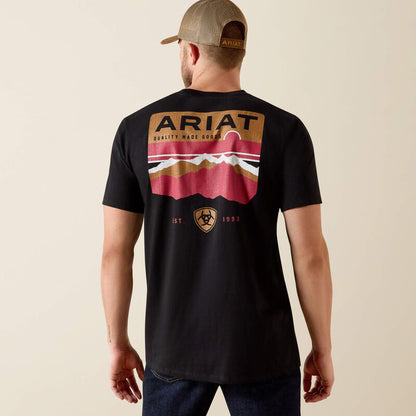 Men's Highland Sundowner Short Sleeve T-Shirt