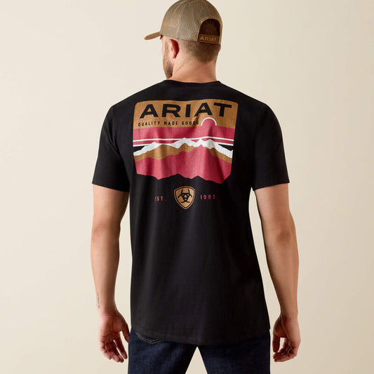 Men's Highland Sundowner Short Sleeve T-Shirt
