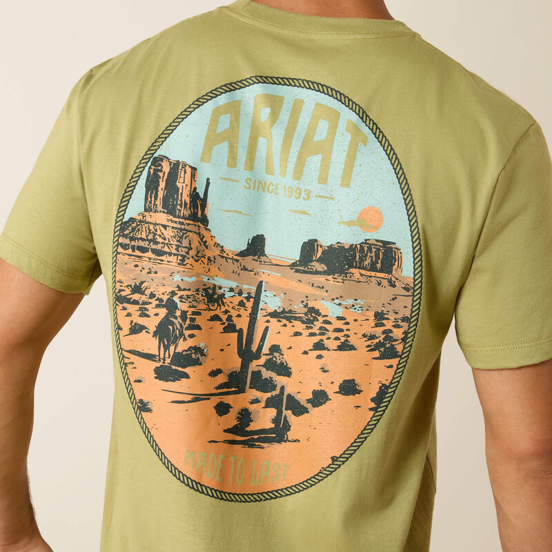 Men's Horse Without a Name Short Sleeve T-Shirt