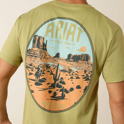 Men's Horse Without a Name Short Sleeve T-Shirt