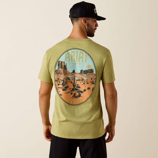 Men's Horse Without a Name Short Sleeve T-Shirt