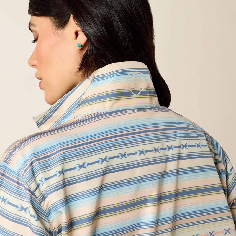 Womens's Whisper Pullover Jacket