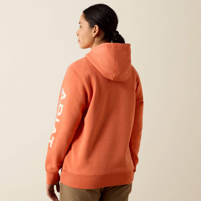 Women's Rebar Lightweight 1/2 Zip Hoodie