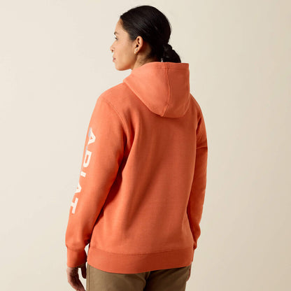 Women's Rebar Lightweight 1/2 Zip Hoodie