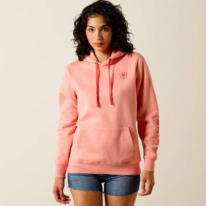 Women's Ariat Logo 2.0 Hoodie