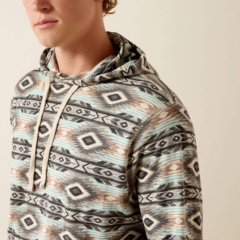 Men's Lightweight Retro Hoodie