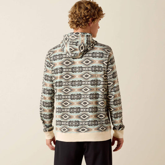 Men's Lightweight Retro Hoodie