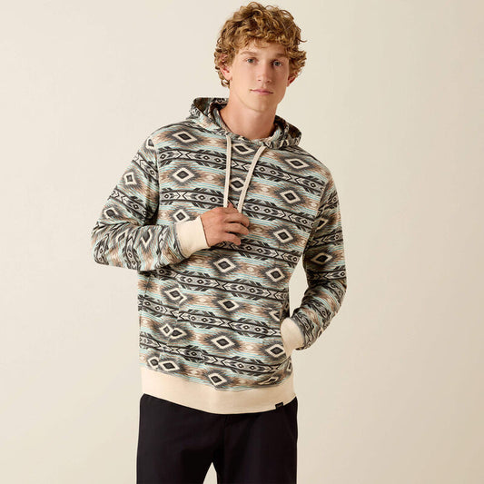 Men's Lightweight Retro Hoodie