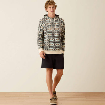 Men's Lightweight Retro Hoodie