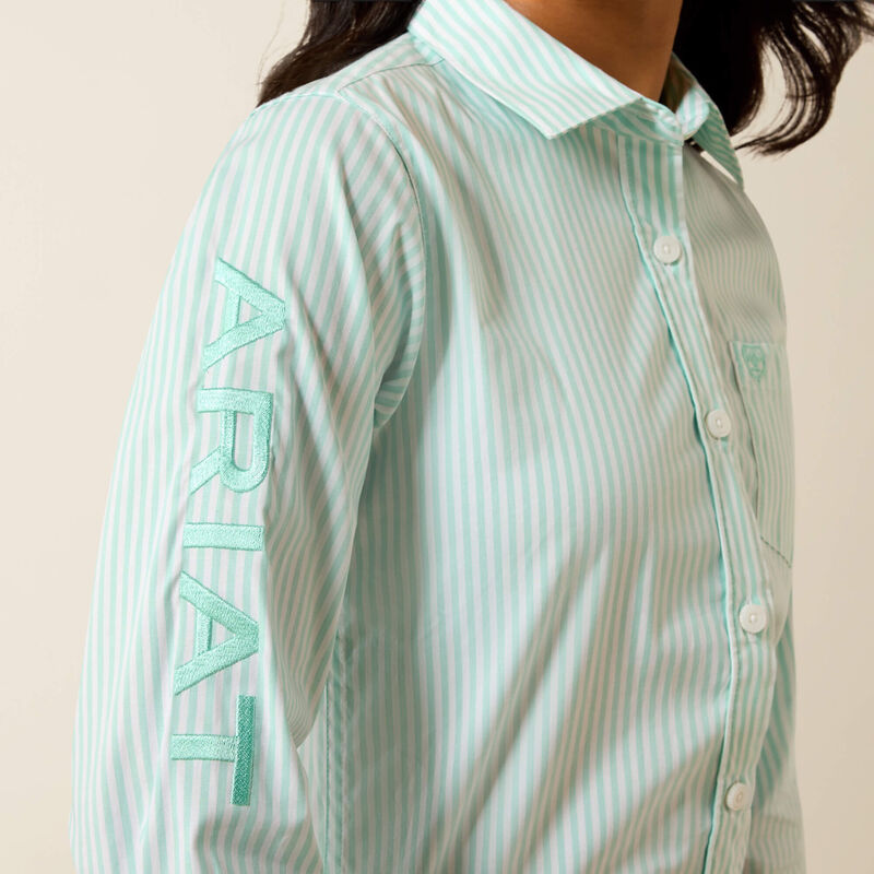 Girl's Team Kirby Shirt