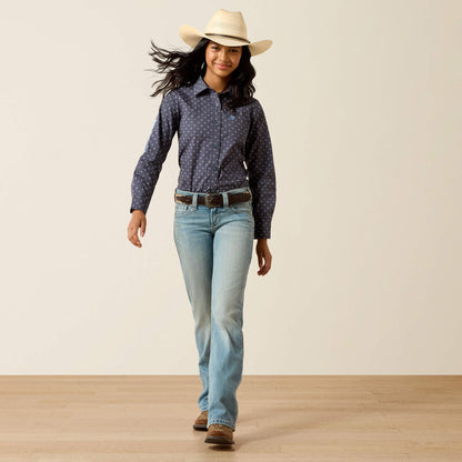 Girl's Team Kirby Shirt