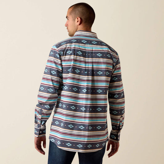 Men's Casual South West Pluto Fitted Shirt