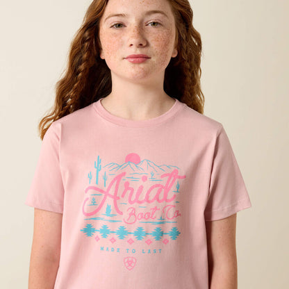 Girl's Southwest Sunset T-Shirt