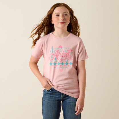 Girl's Southwest Sunset T-Shirt