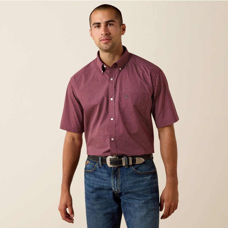 Men's Casual Series Pippin Classic Fit Shirt