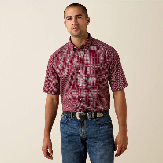 Men's Casual Series Pippin Classic Fit Shirt