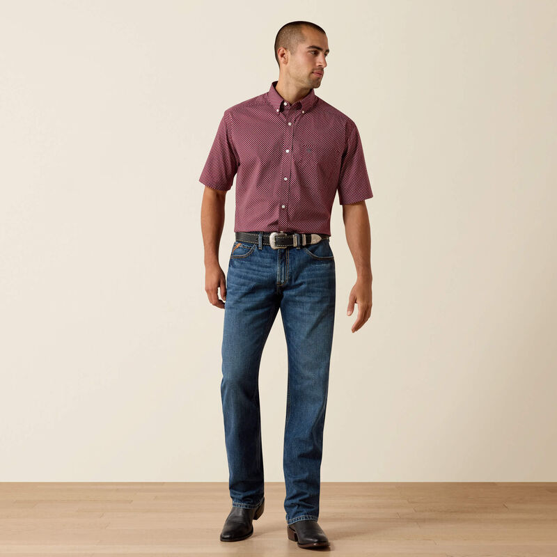Men's Casual Series Pippin Classic Fit Shirt