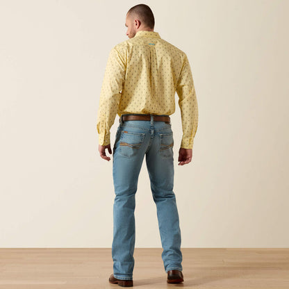 Men's M4 Gus Relaxed Boot Cut Jeans