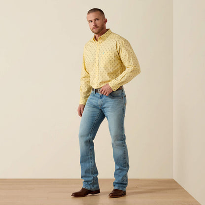 Men's M4 Gus Relaxed Boot Cut Jeans