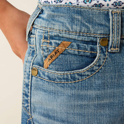 Boy's B5 Slim Darian Straight Leg Jeans