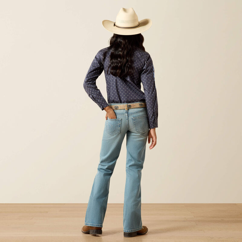 Girl's Maeve Bootcut Jean