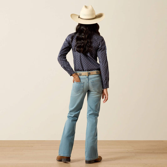 Girl's Maeve Bootcut Jean