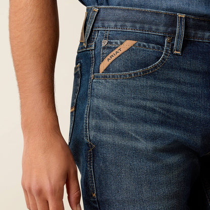 Men's M7 Slim Ray Classic Rise Pro Series Straight Leg Jeans