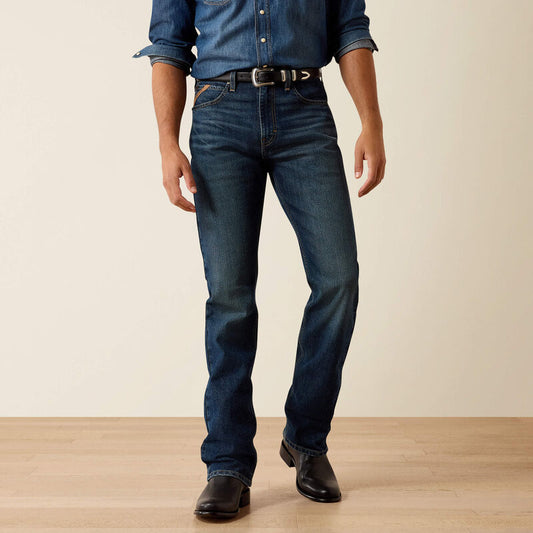 Men's M7 Slim Ray Classic Rise Pro Series Straight Leg Jeans