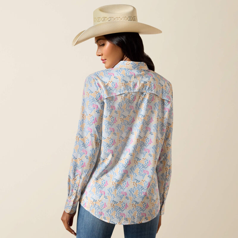 Women's VentTEK LS Shirt