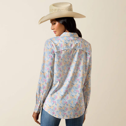 Women's VentTEK LS Shirt