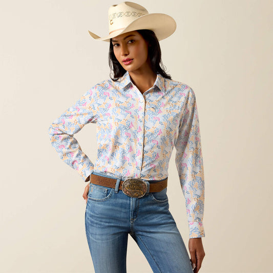 Women's VentTEK LS Shirt