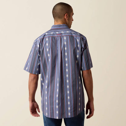 Men's Berke Classic Fit SS Button Up Shirt