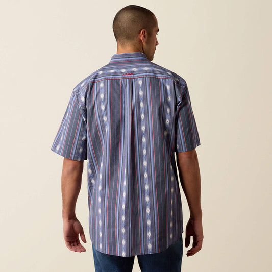 Men's Berke Classic Fit SS Button Up Shirt
