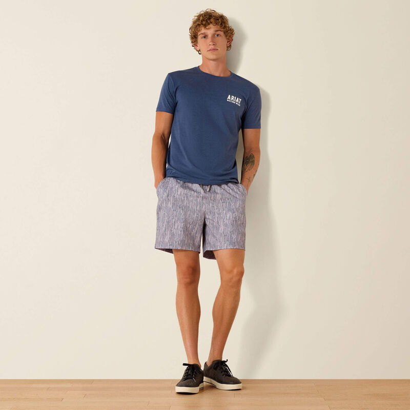 Men's Outline Shop T-Shirt