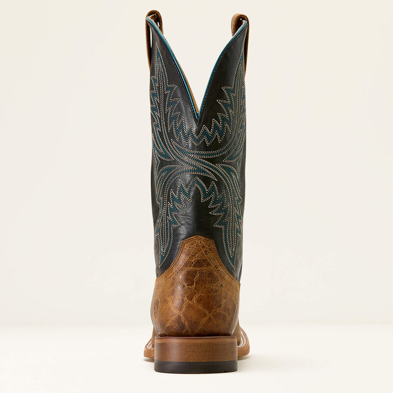 Men's Cowhand Wide Square Cowboy Boot