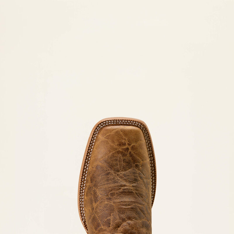 Men's Cowhand Wide Square Cowboy Boot