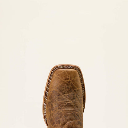 Men's Cowhand Wide Square Cowboy Boot