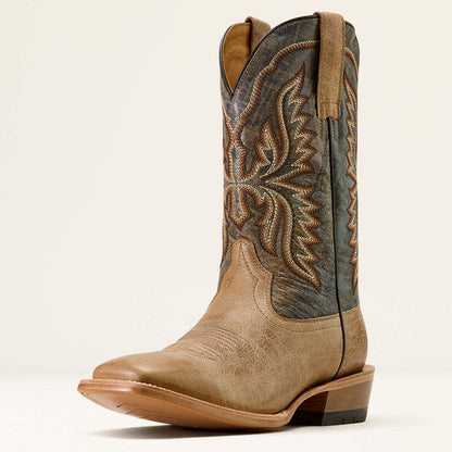 Men's Preston Wide Square Cowboy Boot