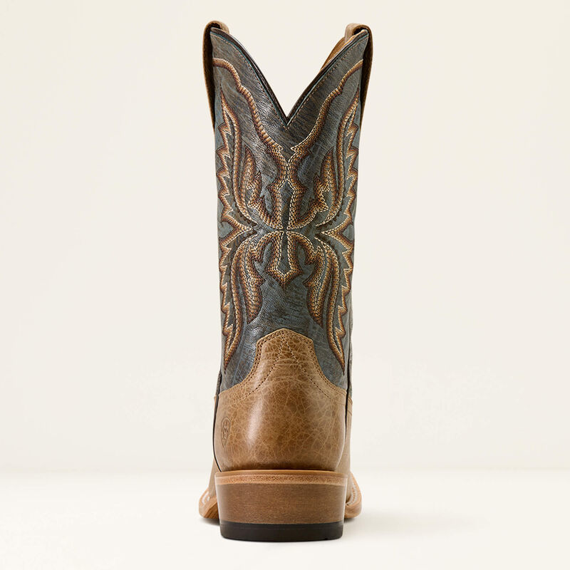 Men's Preston Wide Square Cowboy Boot