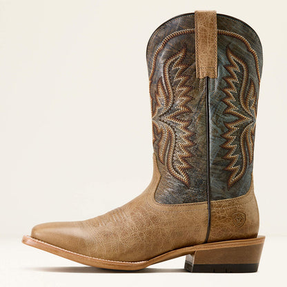 Men's Preston Wide Square Cowboy Boot