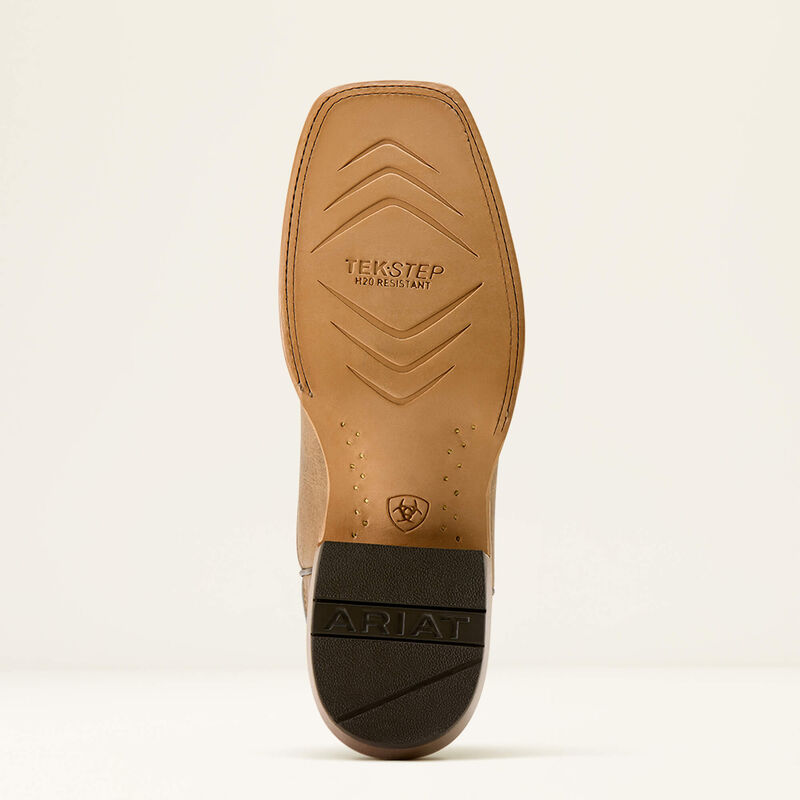 Men's Preston Wide Square Cowboy Boot