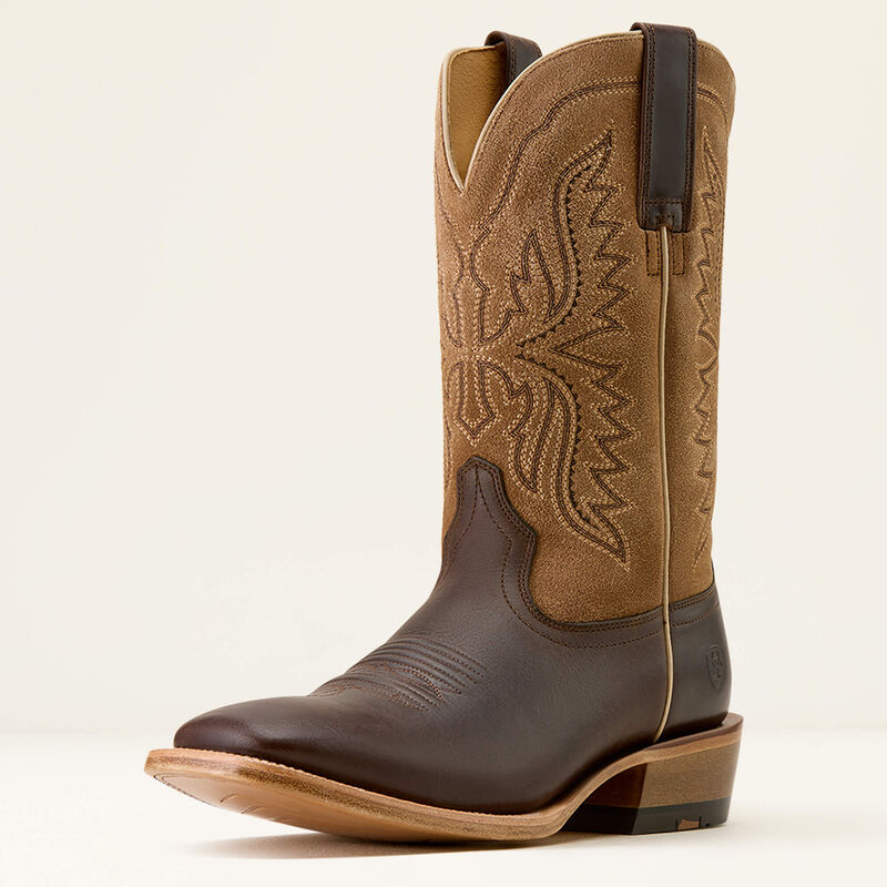 Men's Preston Wide Square Cowboy Boot