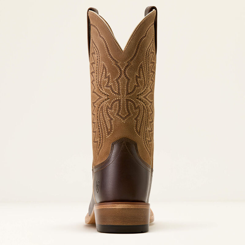 Men's Preston Wide Square Cowboy Boot