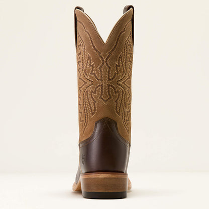 Men's Preston Wide Square Cowboy Boot