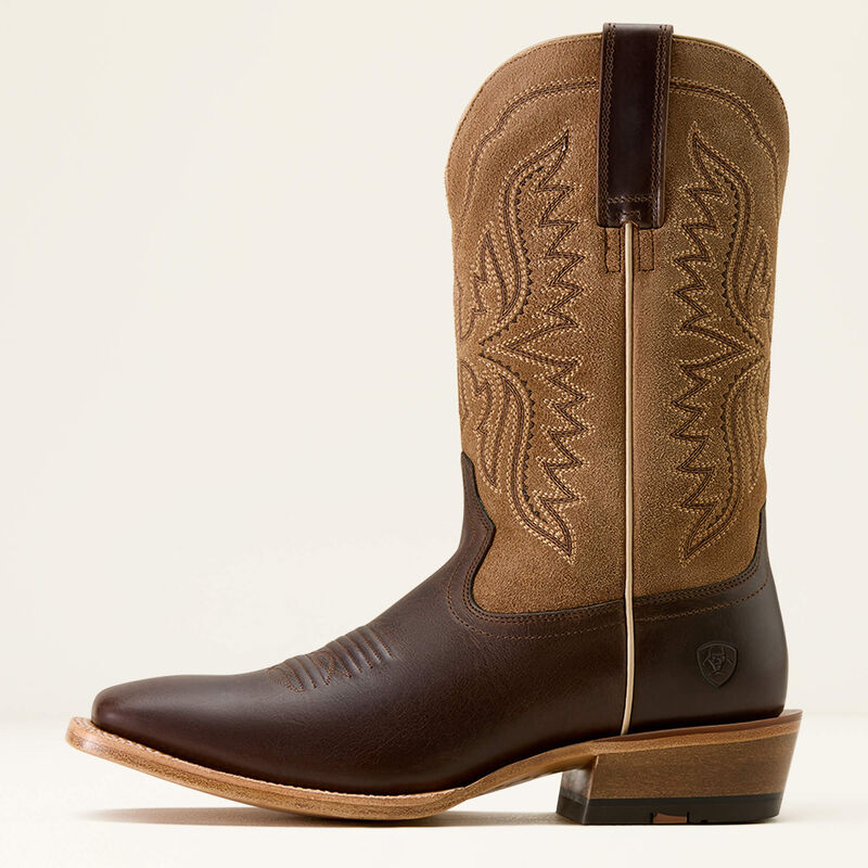 Men's Preston Wide Square Cowboy Boot